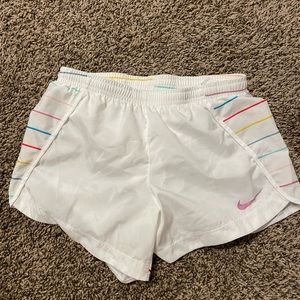 Nike Dri-Fit shorts size junior large